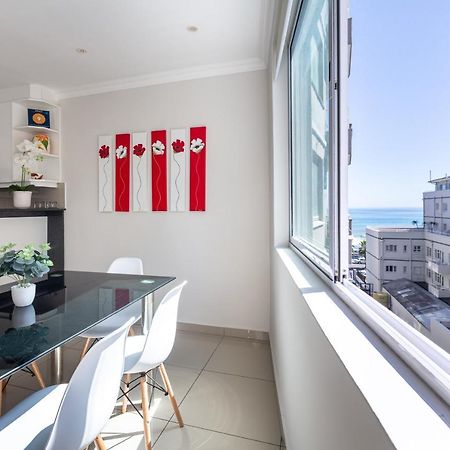 Perfect Beachfront Apartments Cape Town Dış mekan fotoğraf