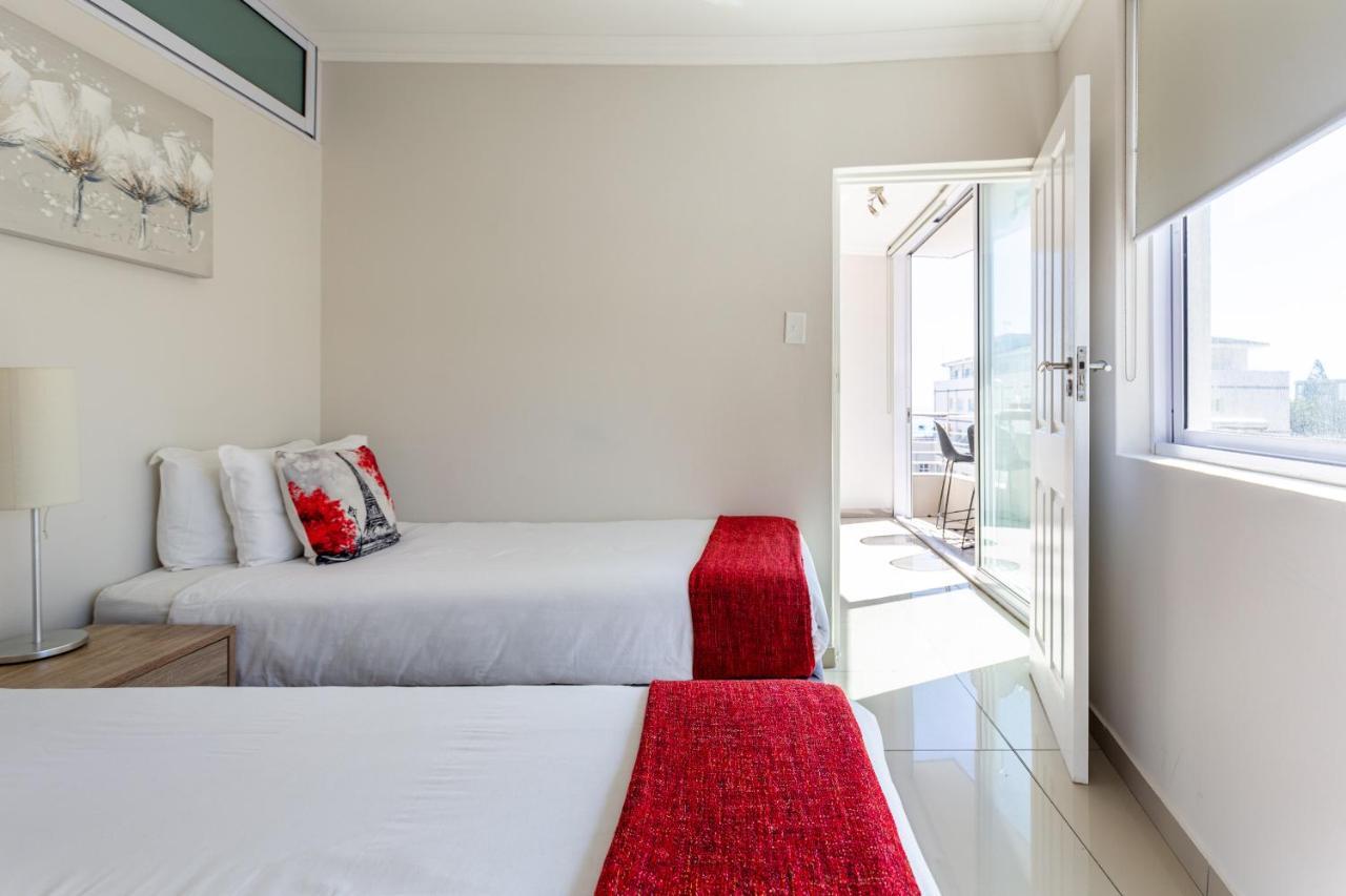 Perfect Beachfront Apartments Cape Town Dış mekan fotoğraf