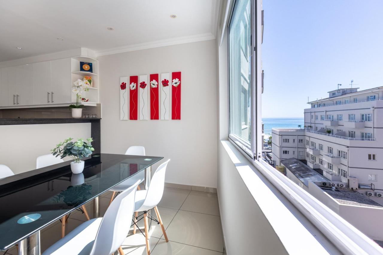 Perfect Beachfront Apartments Cape Town Dış mekan fotoğraf