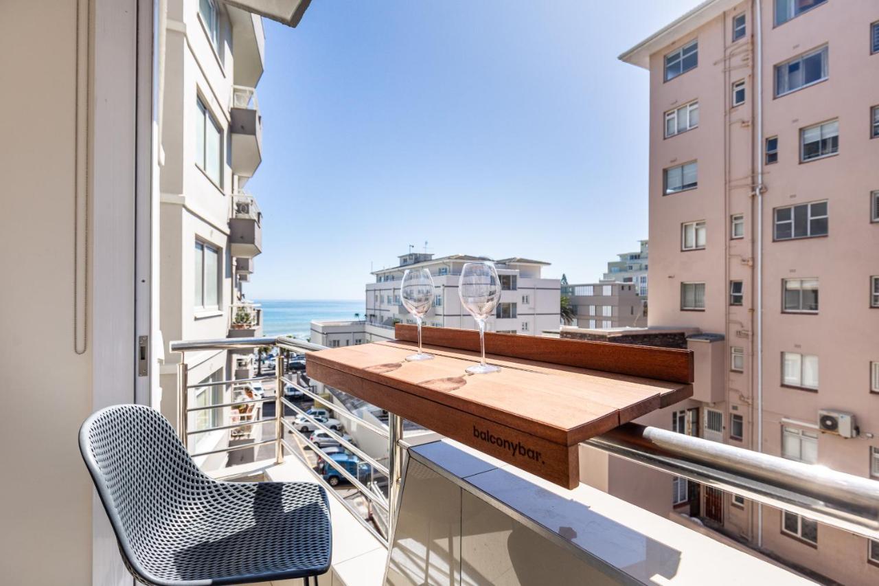 Perfect Beachfront Apartments Cape Town Dış mekan fotoğraf