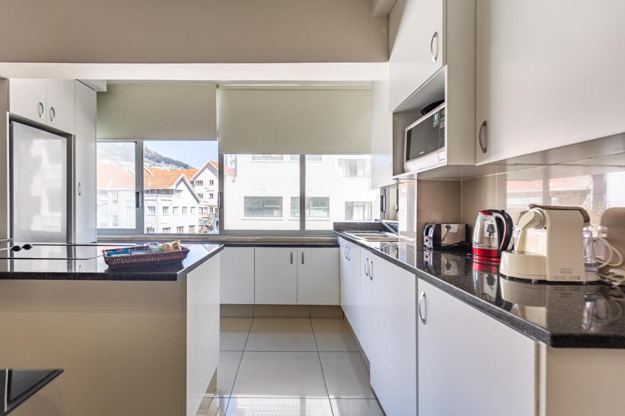 Perfect Beachfront Apartments Cape Town Dış mekan fotoğraf