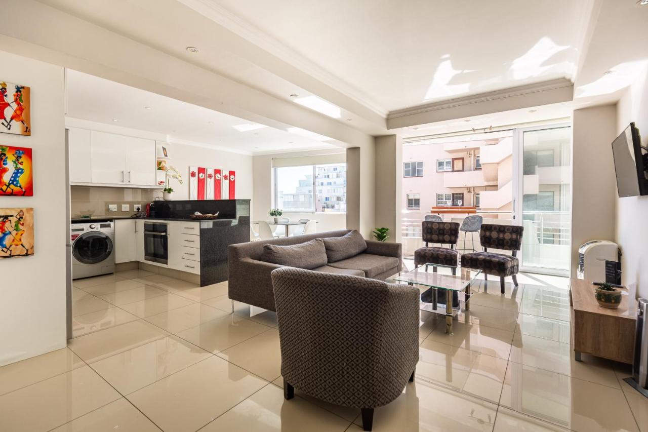 Perfect Beachfront Apartments Cape Town Dış mekan fotoğraf