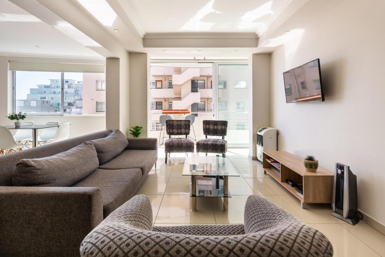 Perfect Beachfront Apartments Cape Town Dış mekan fotoğraf