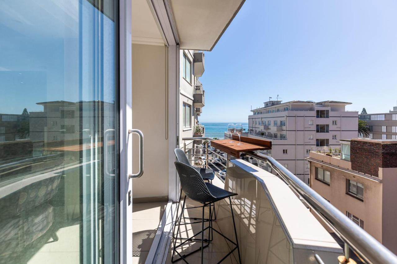 Perfect Beachfront Apartments Cape Town Dış mekan fotoğraf