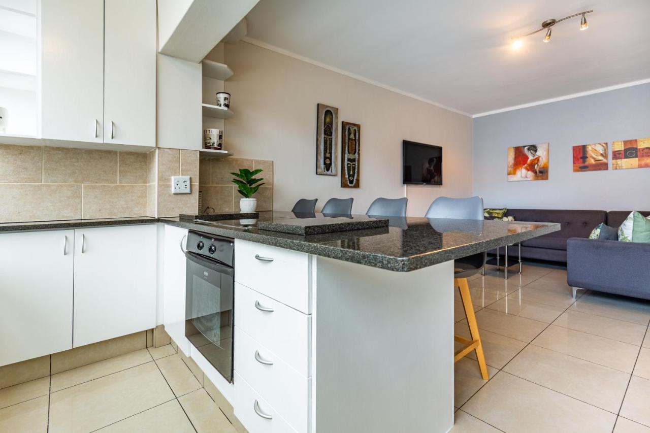 Perfect Beachfront Apartments Cape Town Dış mekan fotoğraf