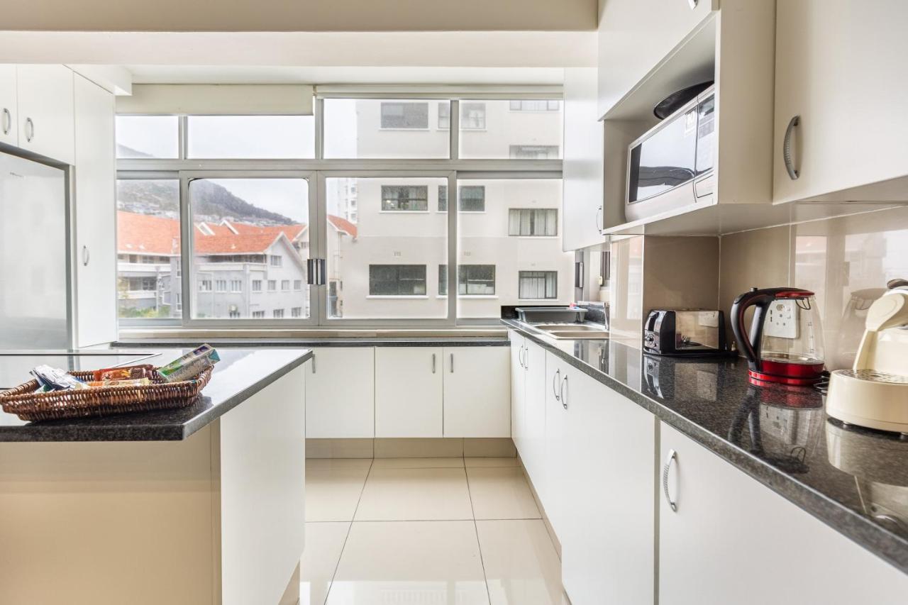 Perfect Beachfront Apartments Cape Town Dış mekan fotoğraf