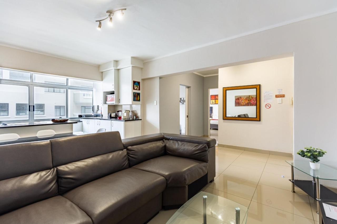Perfect Beachfront Apartments Cape Town Dış mekan fotoğraf