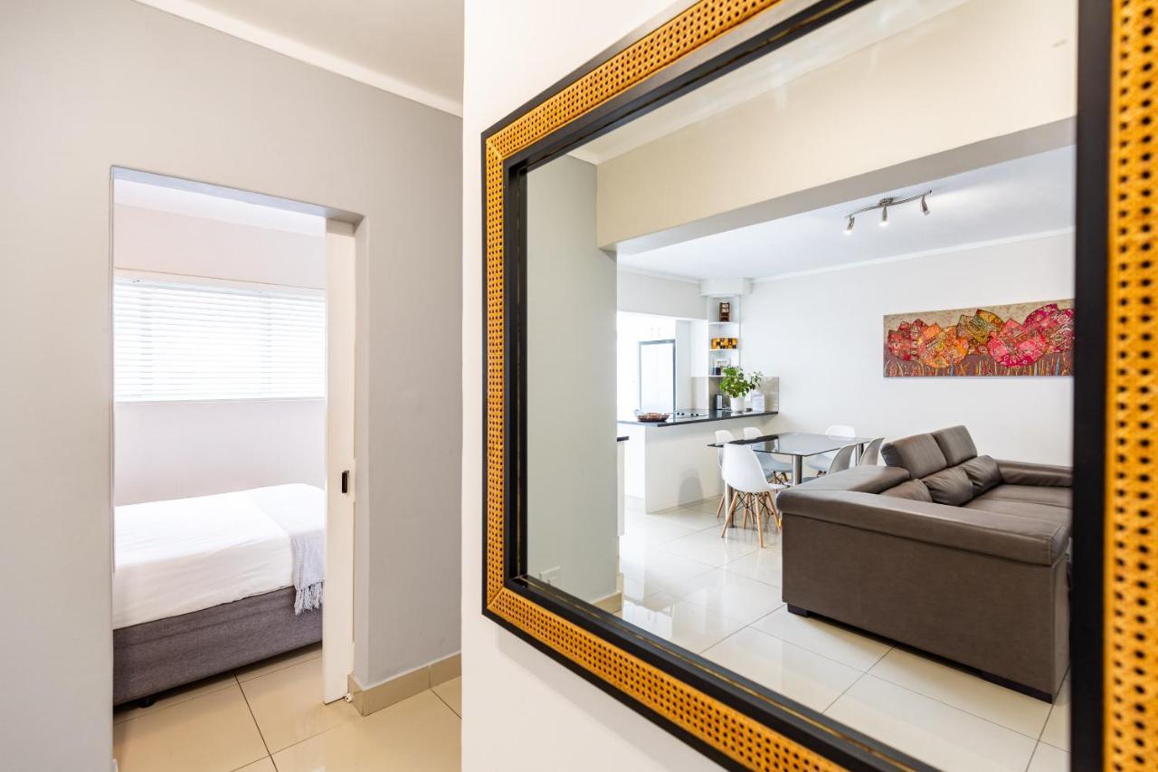 Perfect Beachfront Apartments Cape Town Dış mekan fotoğraf