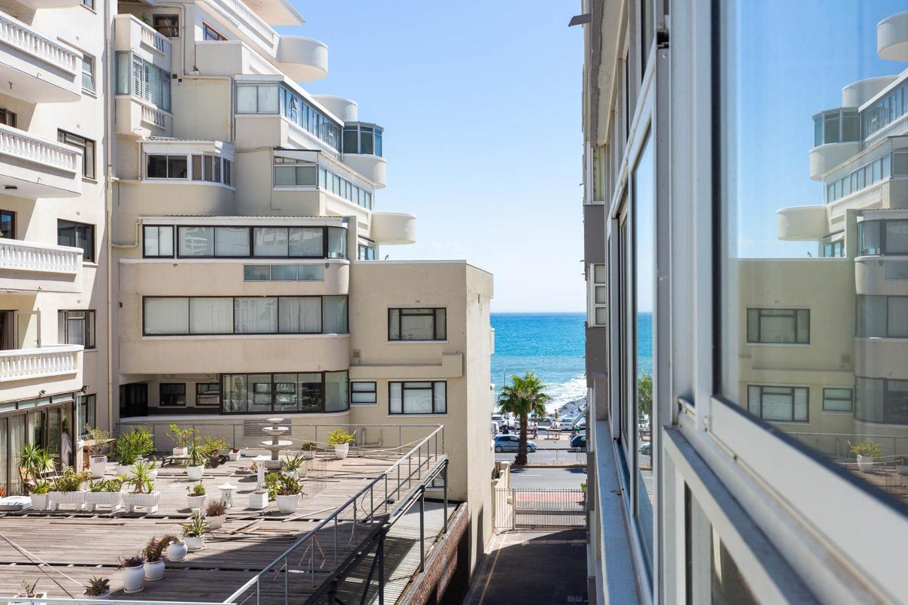 Perfect Beachfront Apartments Cape Town Dış mekan fotoğraf