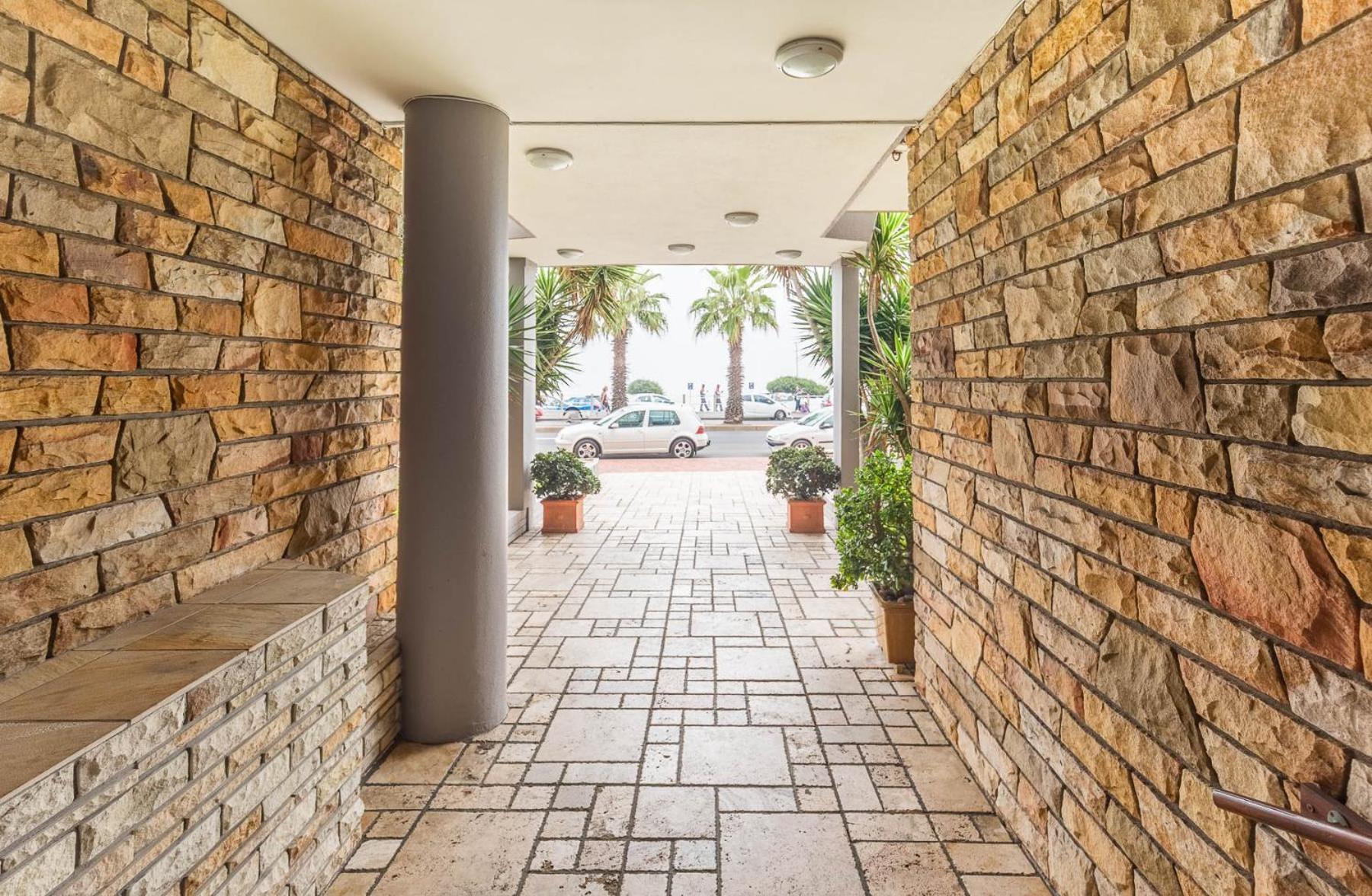 Perfect Beachfront Apartments Cape Town Dış mekan fotoğraf