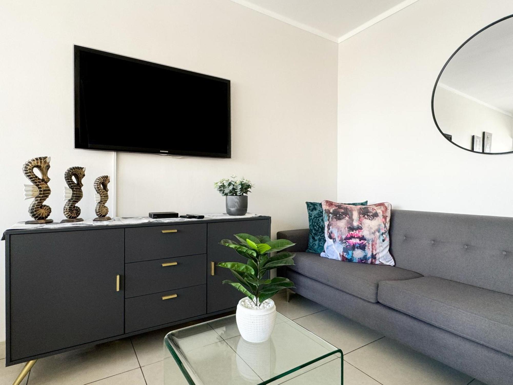 Perfect Beachfront Apartments Cape Town Dış mekan fotoğraf