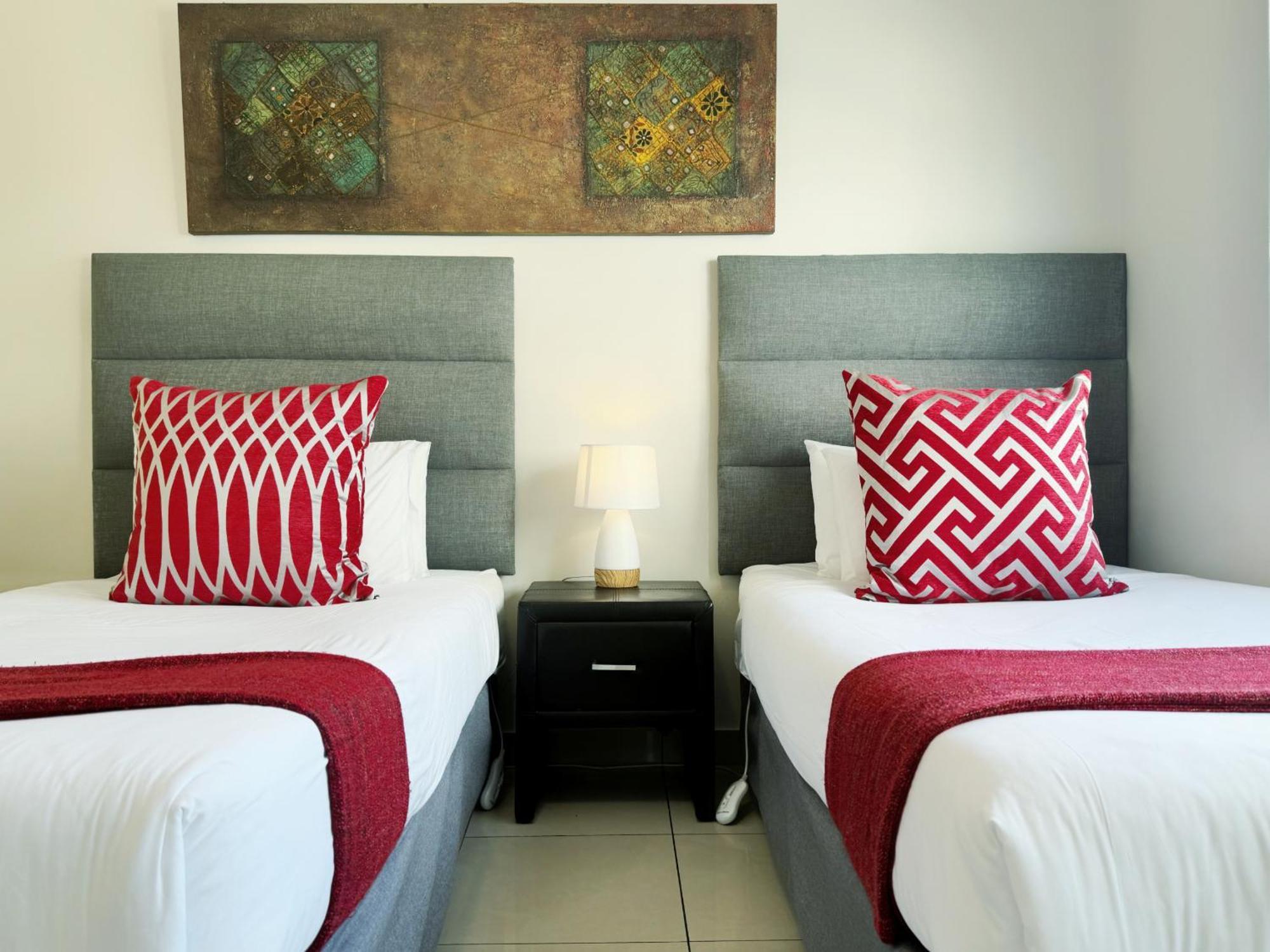 Perfect Beachfront Apartments Cape Town Dış mekan fotoğraf